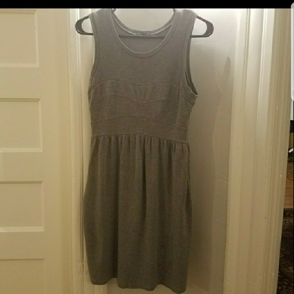 Gray THEORY Sleeveless Dress. Size 4